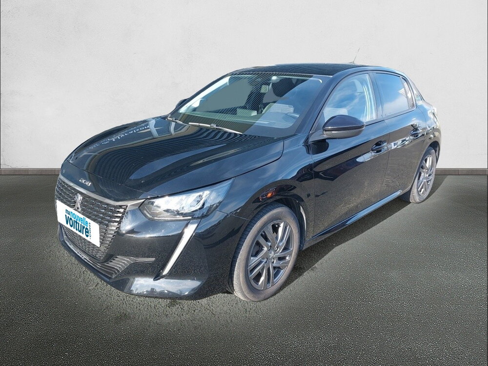 Occasion PEUGEOT 208 208 PureTech 100 S&S BVM6 - Style