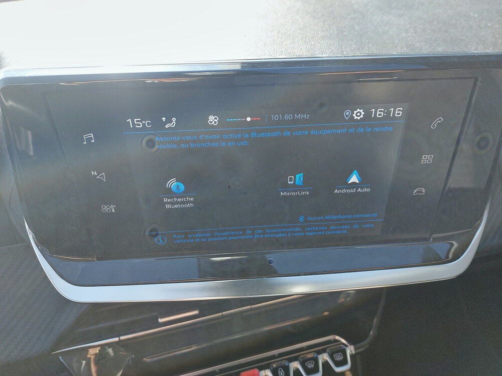 Occasion PEUGEOT 208 208 PureTech 100 S&S BVM6 - Style