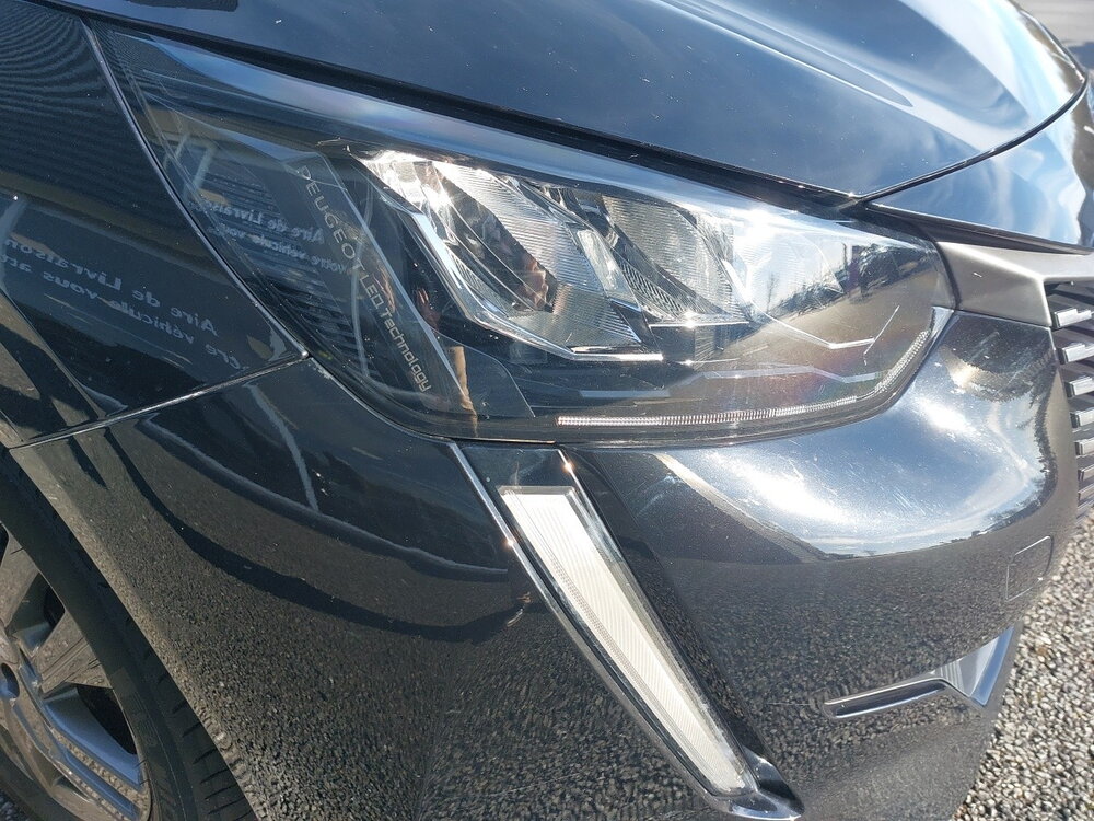 Occasion PEUGEOT 208 208 PureTech 100 S&S BVM6 - Style