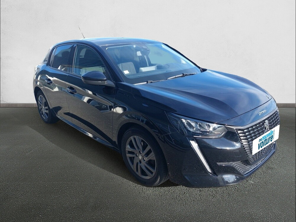Occasion PEUGEOT 208 208 PureTech 100 S&S BVM6 - Style