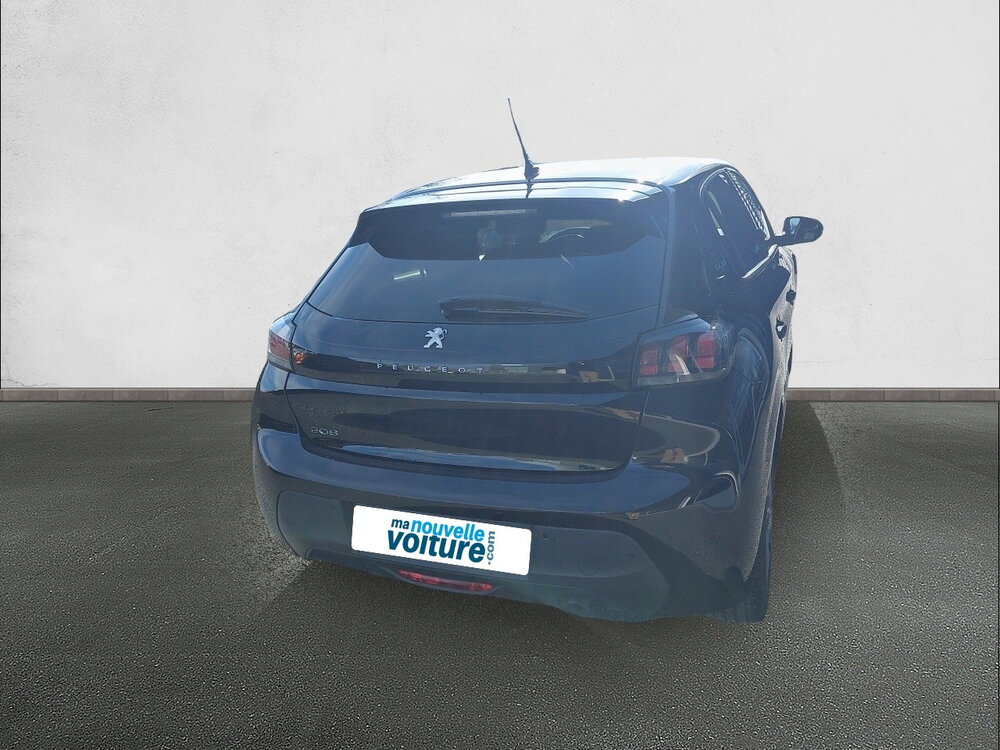 Occasion PEUGEOT 208 208 PureTech 100 S&S BVM6 - Style