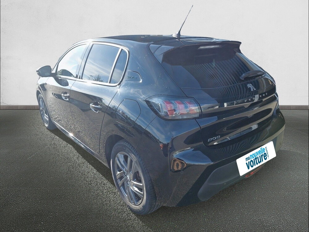 Occasion PEUGEOT 208 208 PureTech 100 S&S BVM6 - Style