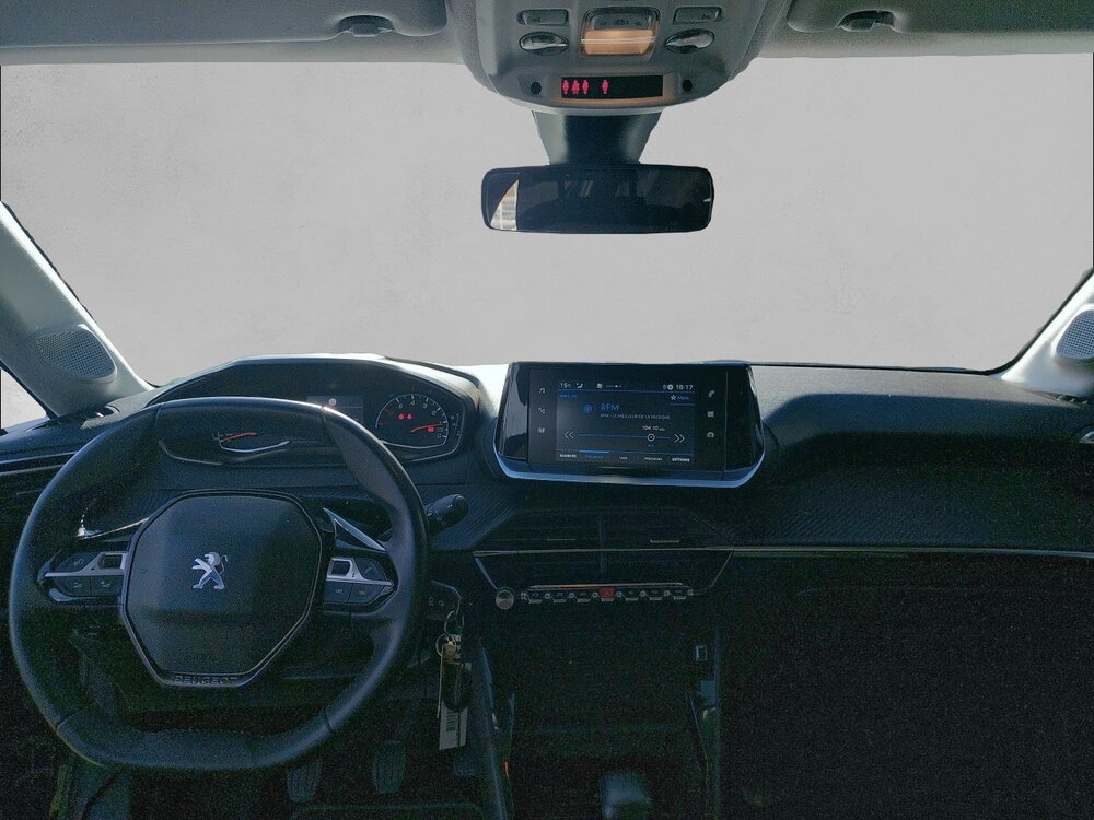 Occasion PEUGEOT 208 208 PureTech 100 S&S BVM6 - Style