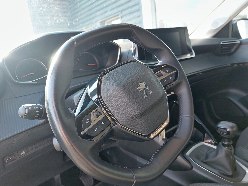Occasion PEUGEOT 208 208 PureTech 100 S&S BVM6 - Style