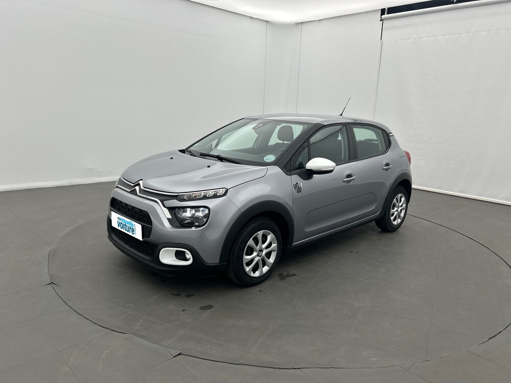 Occasion CITROEN C3 C3 PureTech 83 S&S BVM5 - YOU!