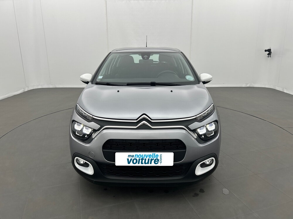 Occasion CITROEN C3 C3 PureTech 83 S&S BVM5 - YOU!