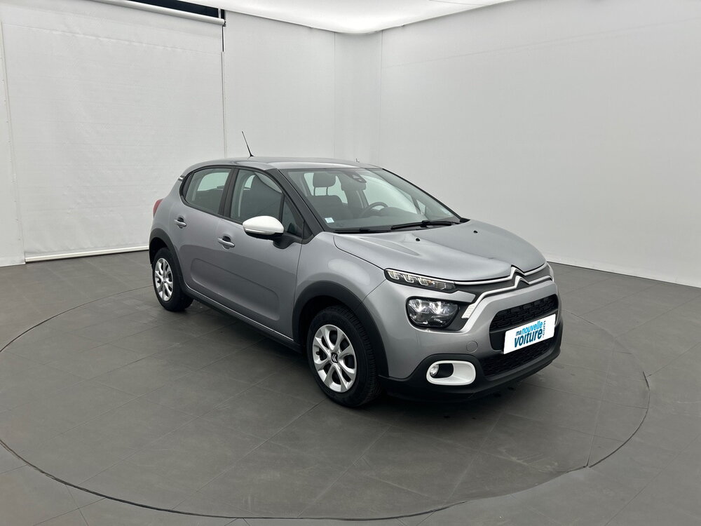 Occasion CITROEN C3 C3 PureTech 83 S&S BVM5 - YOU!