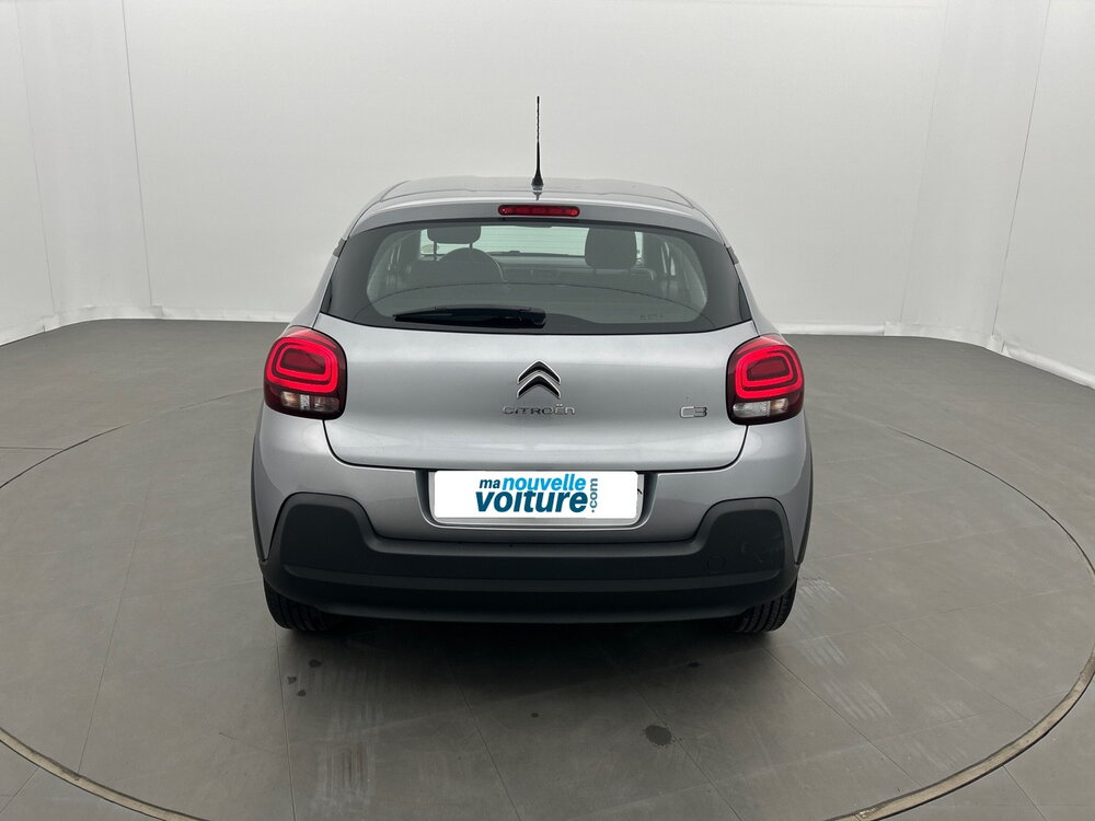 Occasion CITROEN C3 C3 PureTech 83 S&S BVM5 - YOU!