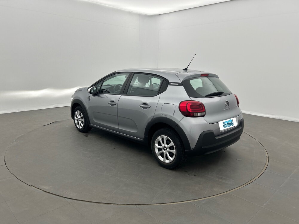 Occasion CITROEN C3 C3 PureTech 83 S&S BVM5 - YOU!