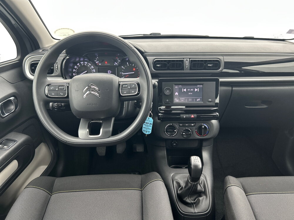Occasion CITROEN C3 C3 PureTech 83 S&S BVM5 - YOU!