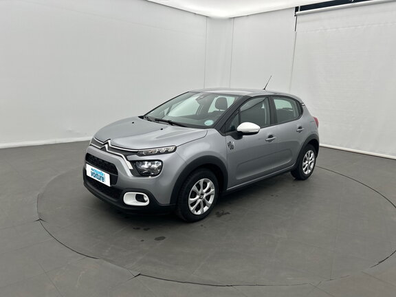 Occasion CITROEN C3 C3 PureTech 83 S&S BVM5 - YOU!