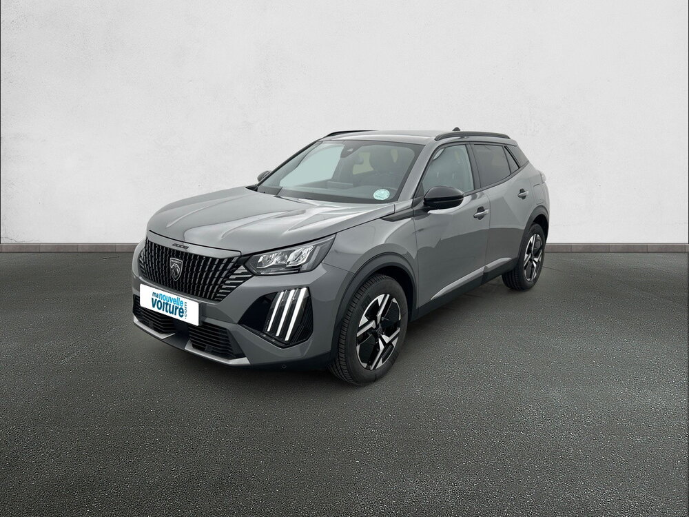 Occasion PEUGEOT 2008 2008 PureTech 130 S&S EAT8 - Allure