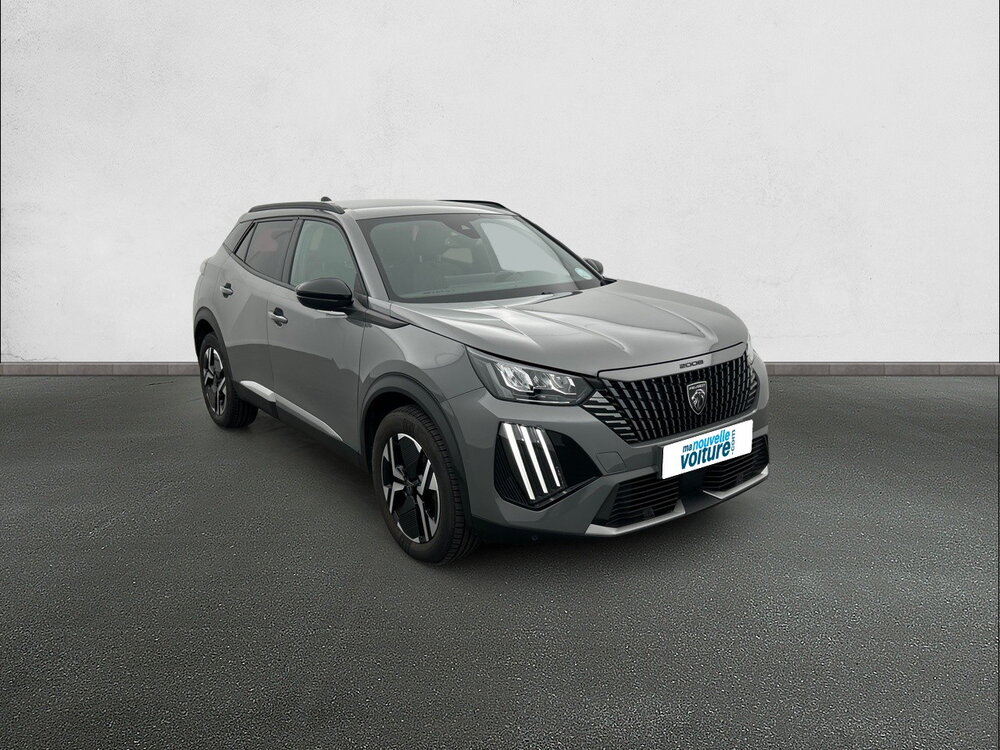 Occasion PEUGEOT 2008 2008 PureTech 130 S&S EAT8 - Allure