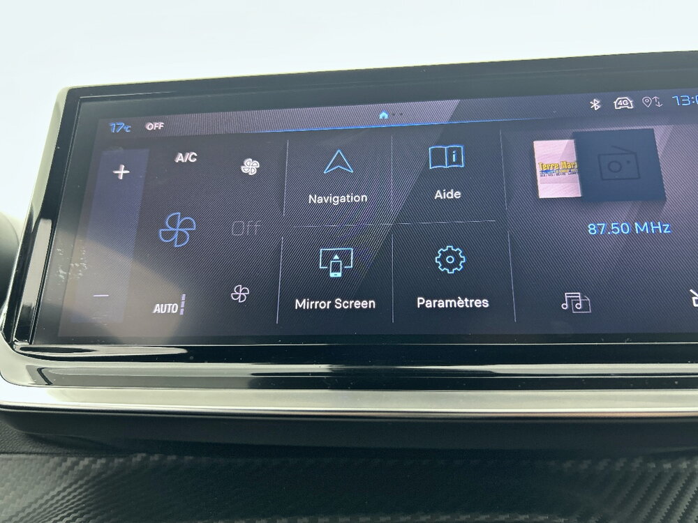 Occasion PEUGEOT 2008 2008 PureTech 130 S&S EAT8 - Allure