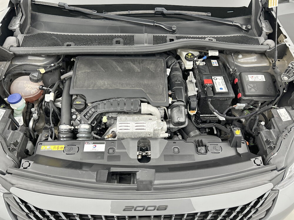 Occasion PEUGEOT 2008 2008 PureTech 130 S&S EAT8 - Allure