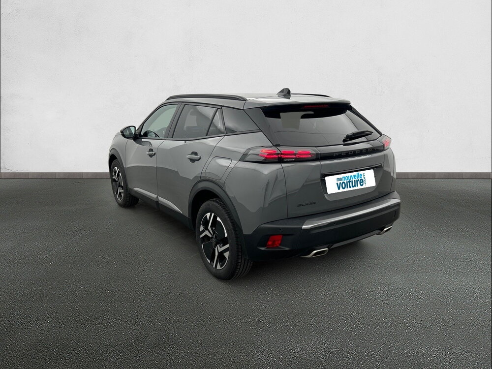 Occasion PEUGEOT 2008 2008 PureTech 130 S&S EAT8 - Allure