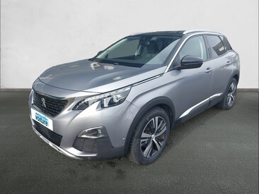 Occasion PEUGEOT 3008 3008 BlueHDi 130ch S&S EAT8 - Allure business