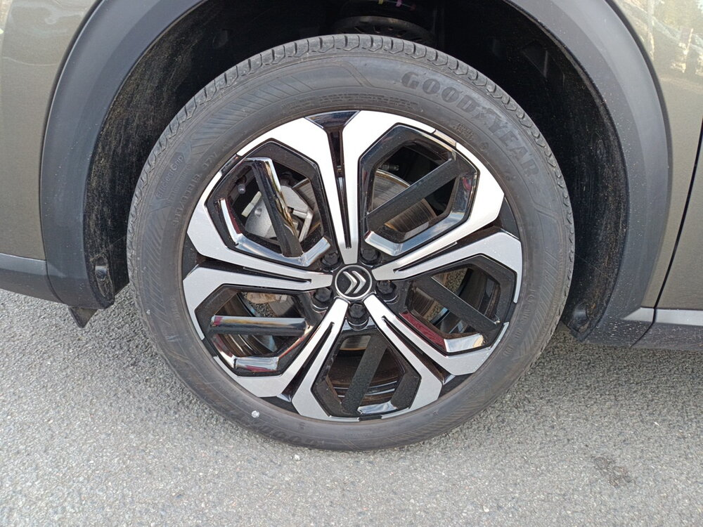 Occasion CITROEN C5X C5 X Hybride Rechargeable 225 S&S e-EAT8 - Shine Pack