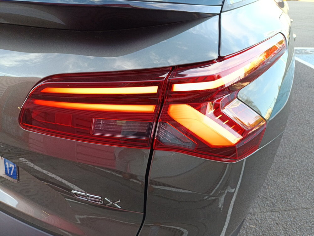 Occasion CITROEN C5X C5 X Hybride Rechargeable 225 S&S e-EAT8 - Shine Pack