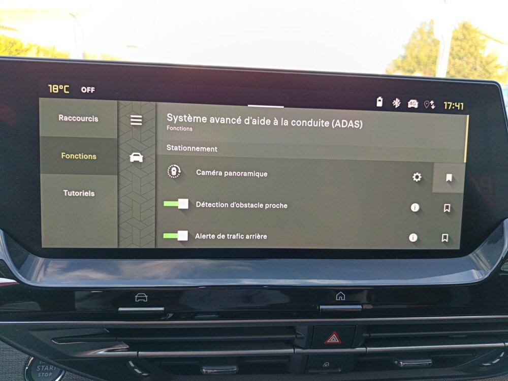 Occasion CITROEN C5X C5 X Hybride Rechargeable 225 S&S e-EAT8 - Shine Pack