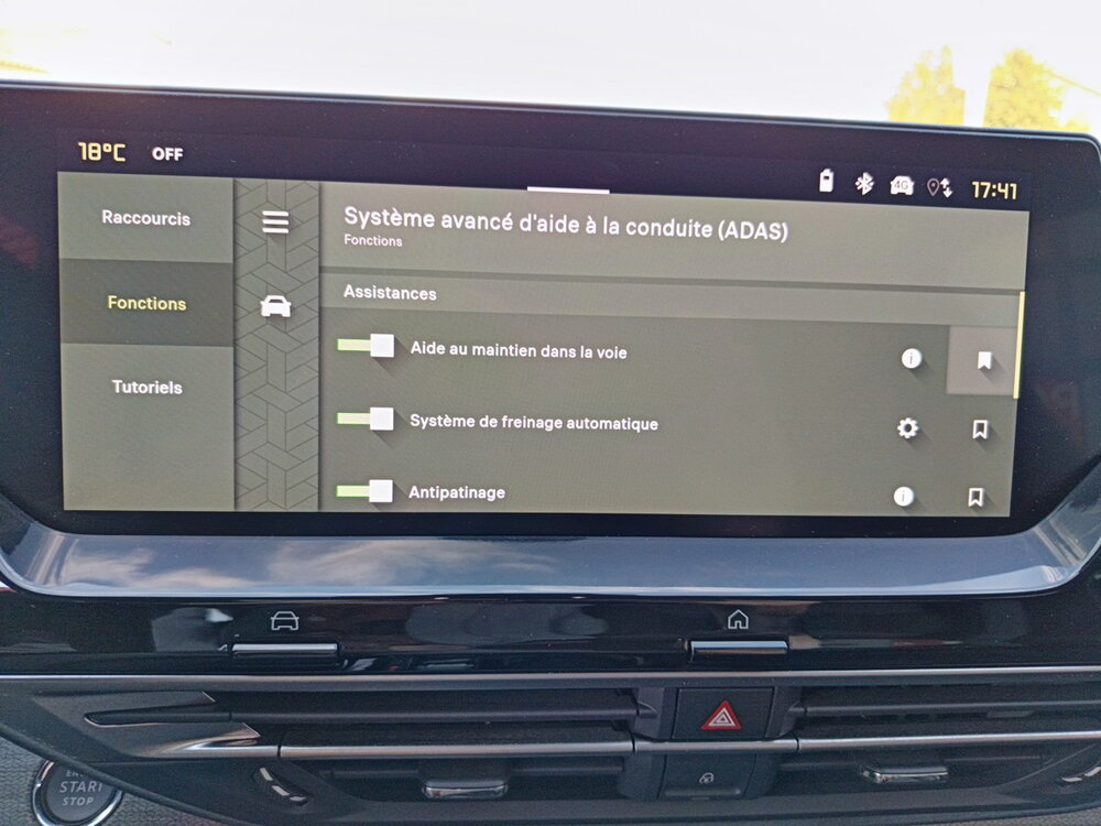 Occasion CITROEN C5X C5 X Hybride Rechargeable 225 S&S e-EAT8 - Shine Pack