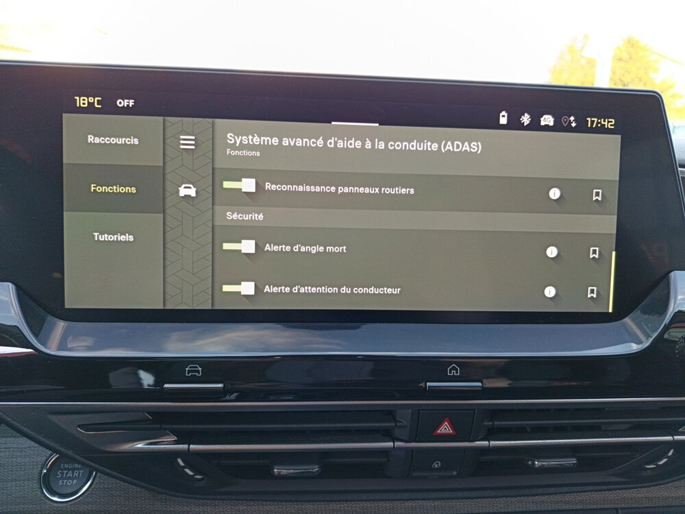 Occasion CITROEN C5X C5 X Hybride Rechargeable 225 S&S e-EAT8 - Shine Pack