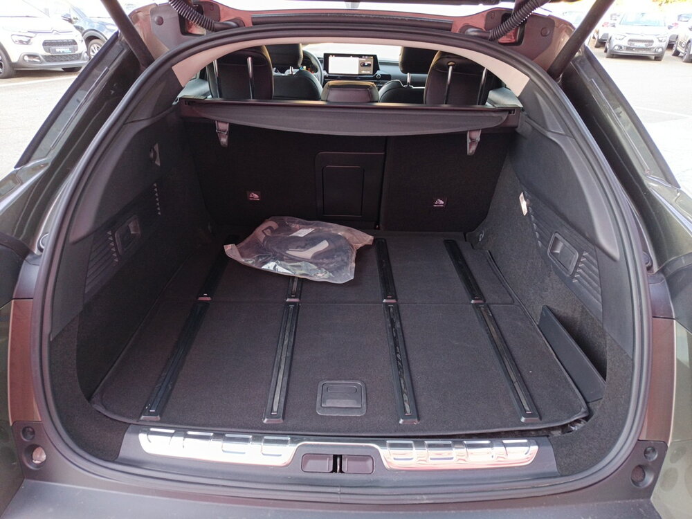 Occasion CITROEN C5X C5 X Hybride Rechargeable 225 S&S e-EAT8 - Shine Pack