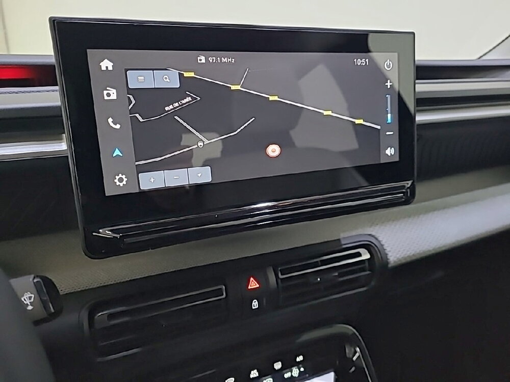 Occasion CITROEN C3 C3 Turbo 100 ch BVM6 - Max