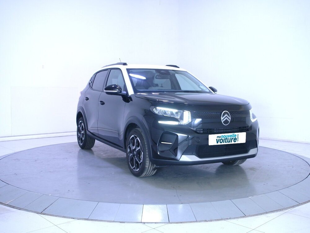 Occasion CITROEN C3 C3 Turbo 100 ch BVM6 - Max
