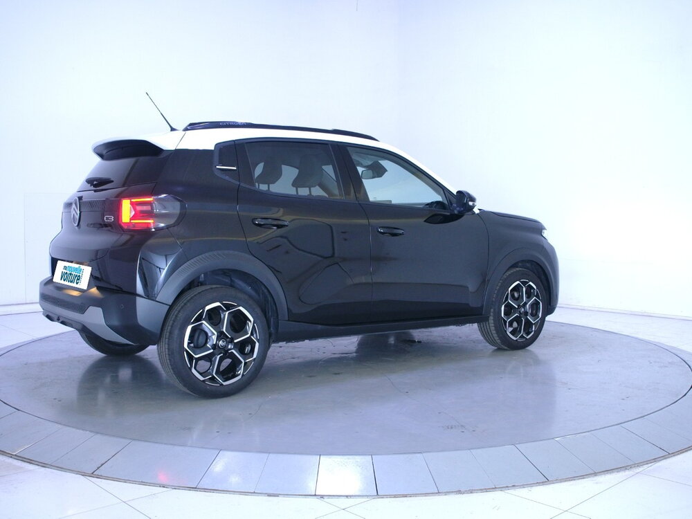 Occasion CITROEN C3 C3 Turbo 100 ch BVM6 - Max