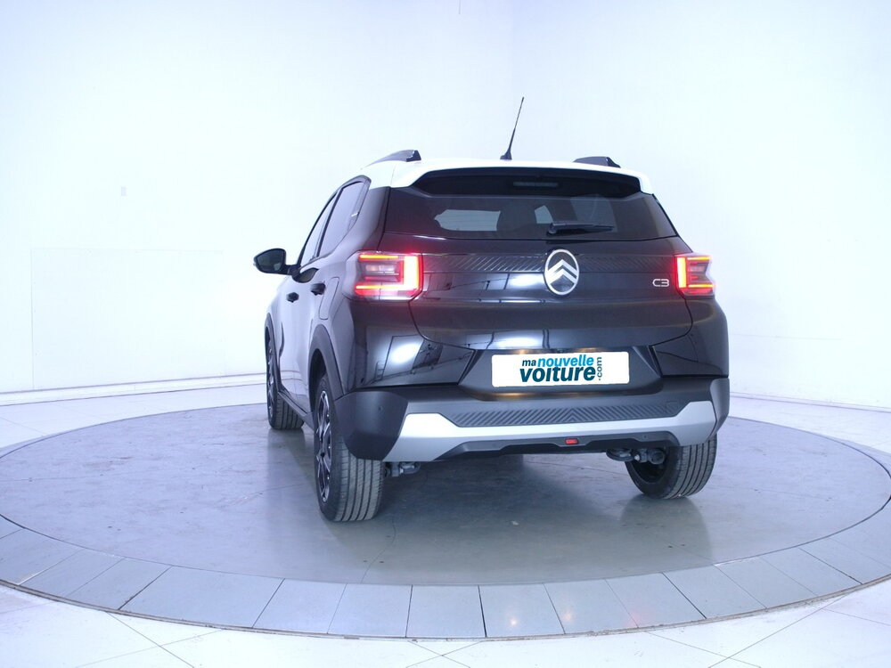 Occasion CITROEN C3 C3 Turbo 100 ch BVM6 - Max