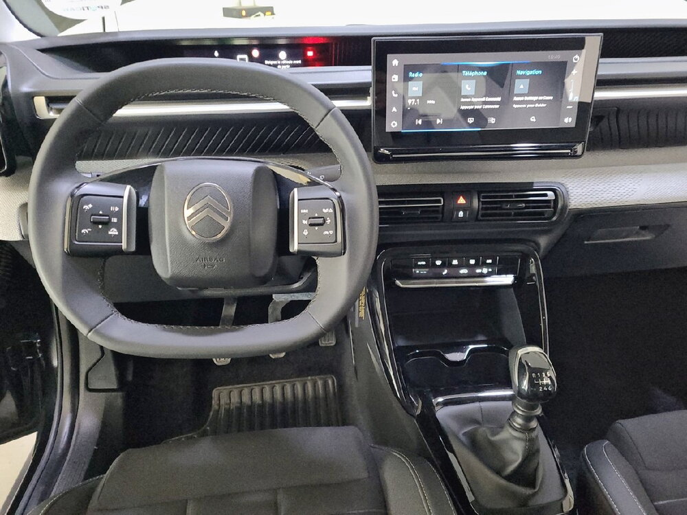 Occasion CITROEN C3 C3 Turbo 100 ch BVM6 - Max