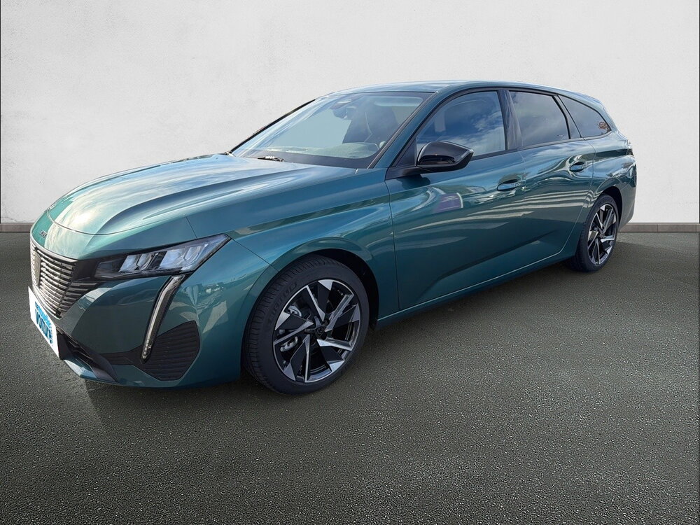 Occasion PEUGEOT 308 308 SW BlueHDi 130ch S&S EAT8 - Allure