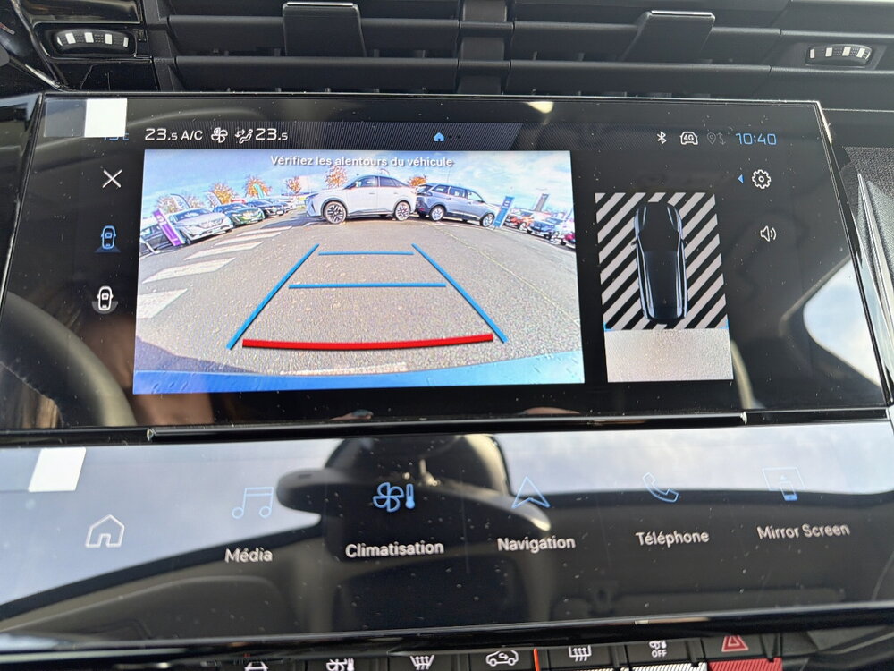 Occasion PEUGEOT 308 308 SW BlueHDi 130ch S&S EAT8 - Allure