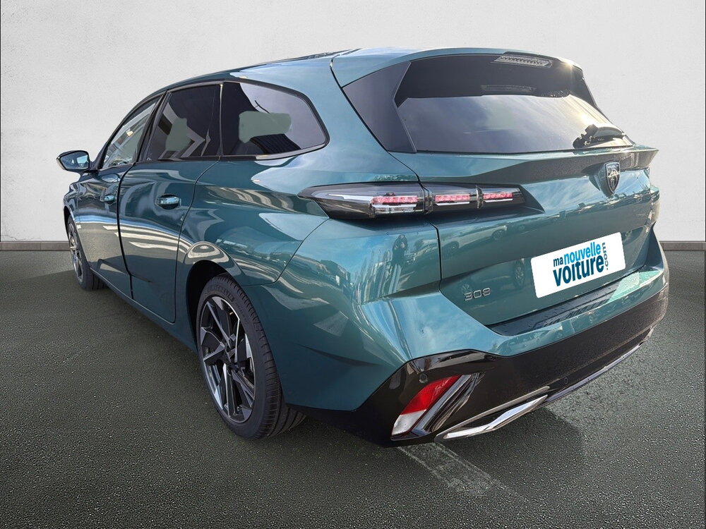 Occasion PEUGEOT 308 308 SW BlueHDi 130ch S&S EAT8 - Allure