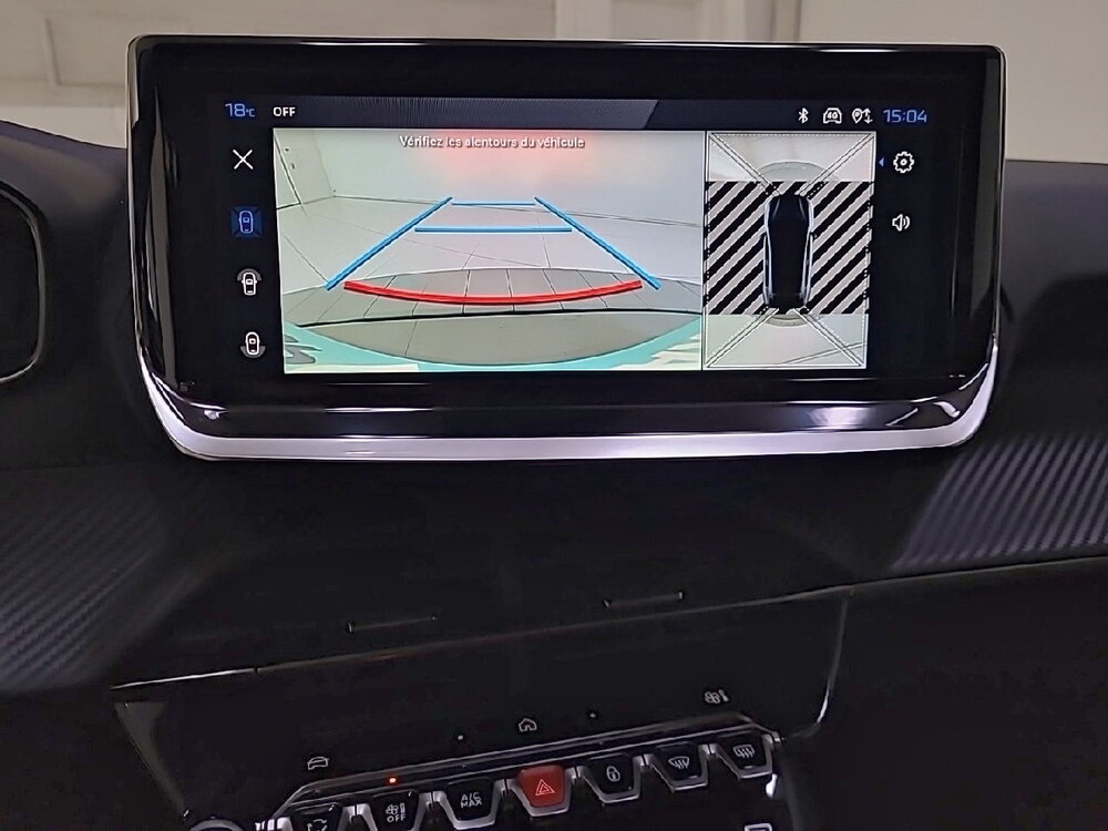 Occasion PEUGEOT 208 208 Hybrid 110 ch e-DCS6 - Allure