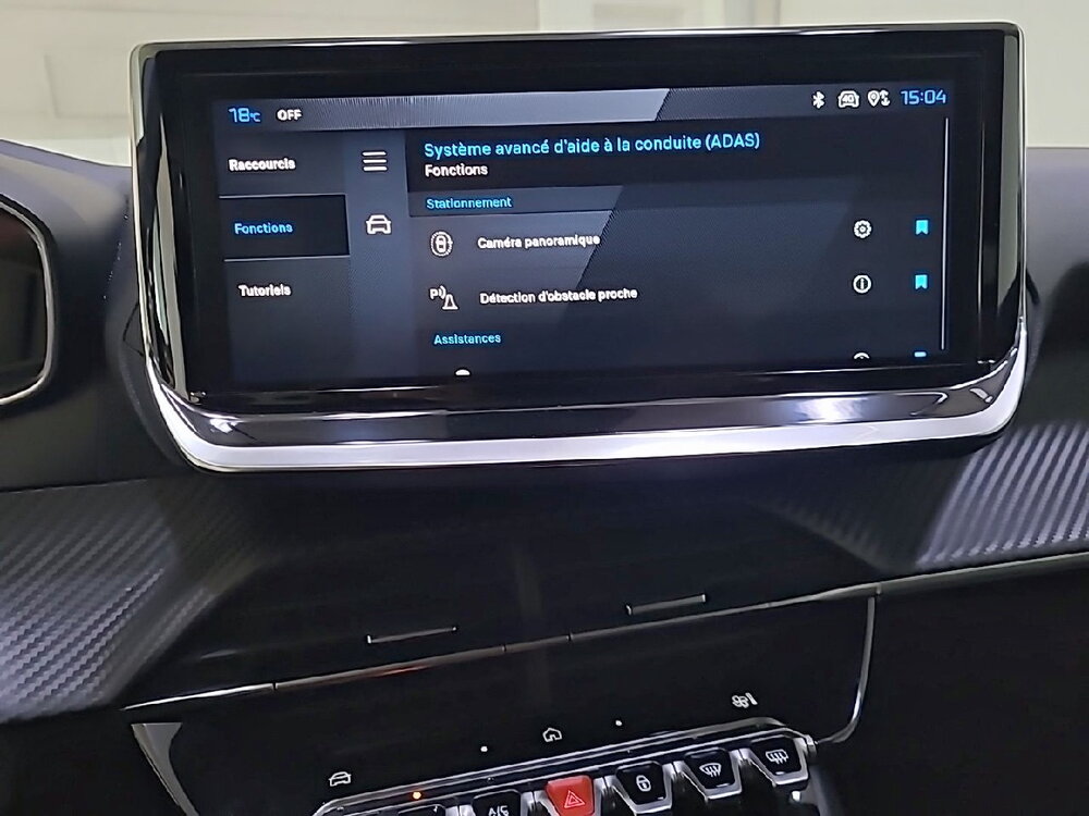 Occasion PEUGEOT 208 208 Hybrid 110 ch e-DCS6 - Allure