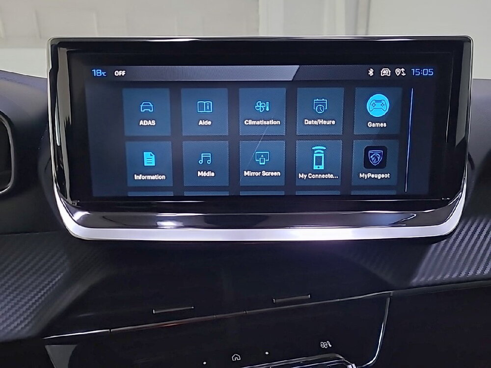 Occasion PEUGEOT 208 208 Hybrid 110 ch e-DCS6 - Allure