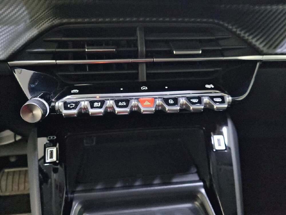 Occasion PEUGEOT 208 208 Hybrid 110 ch e-DCS6 - Allure