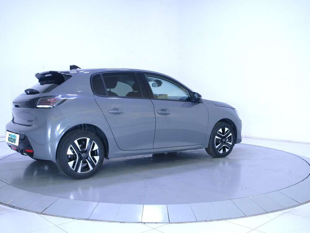 Occasion PEUGEOT 208 208 Hybrid 110 ch e-DCS6 - Allure