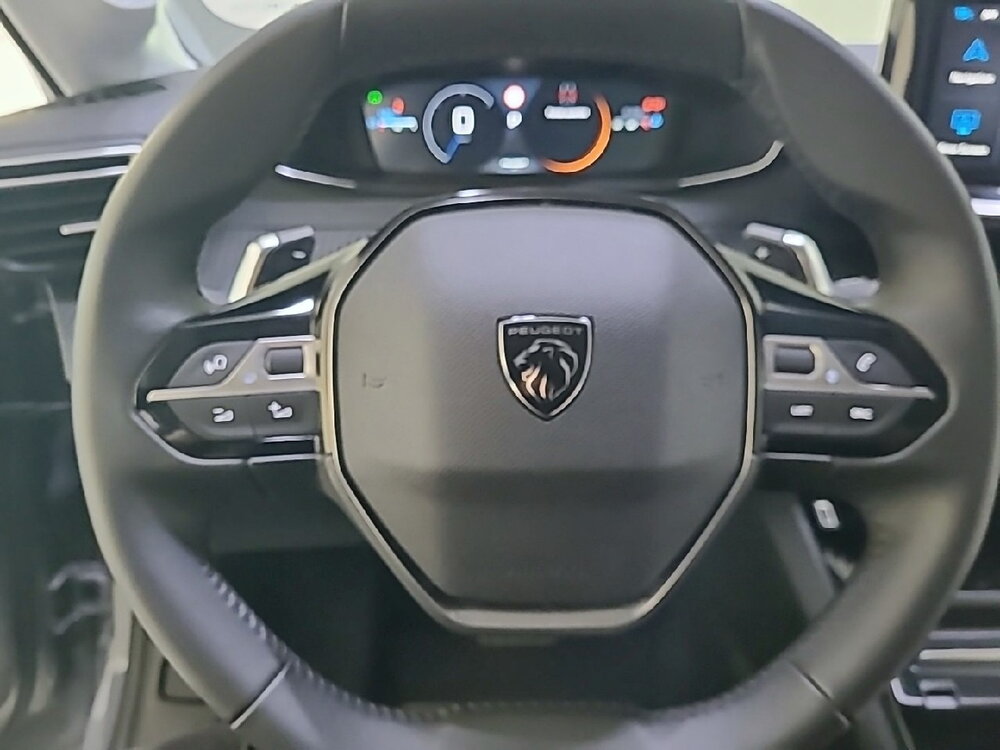 Occasion PEUGEOT 208 208 Hybrid 110 ch e-DCS6 - Allure