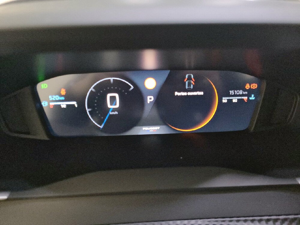 Occasion PEUGEOT 208 208 Hybrid 110 ch e-DCS6 - Allure