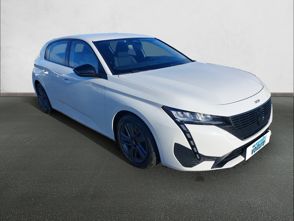 Occasion PEUGEOT 308 308 BlueHDi 130ch S&S BVM6 - Active Pack