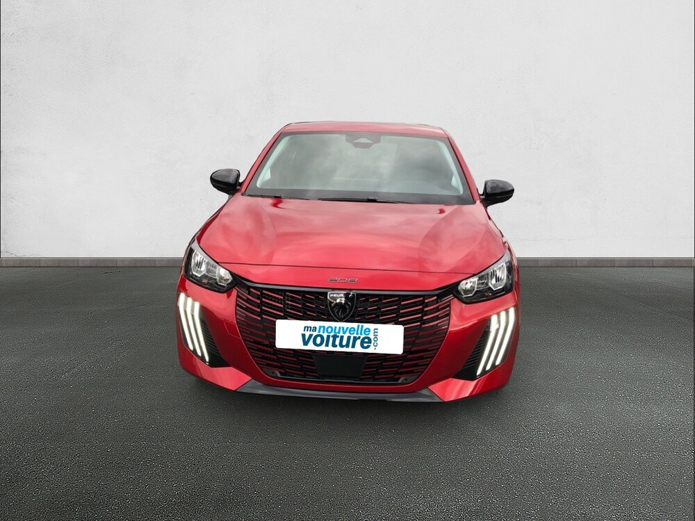 Occasion PEUGEOT 208 208 Hybrid 110 e-DCS6 - série spéciale ENVY