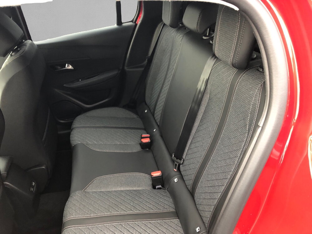 Occasion PEUGEOT 208 208 Hybrid 110 e-DCS6 - série spéciale ENVY