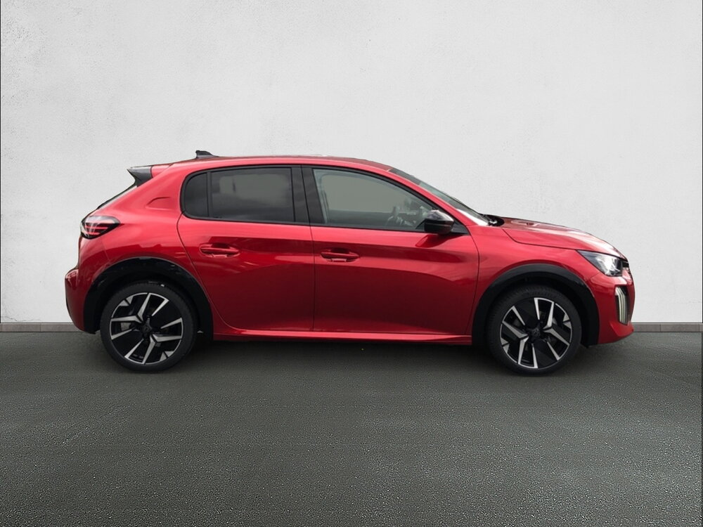 Occasion PEUGEOT 208 208 Hybrid 110 e-DCS6 - série spéciale ENVY