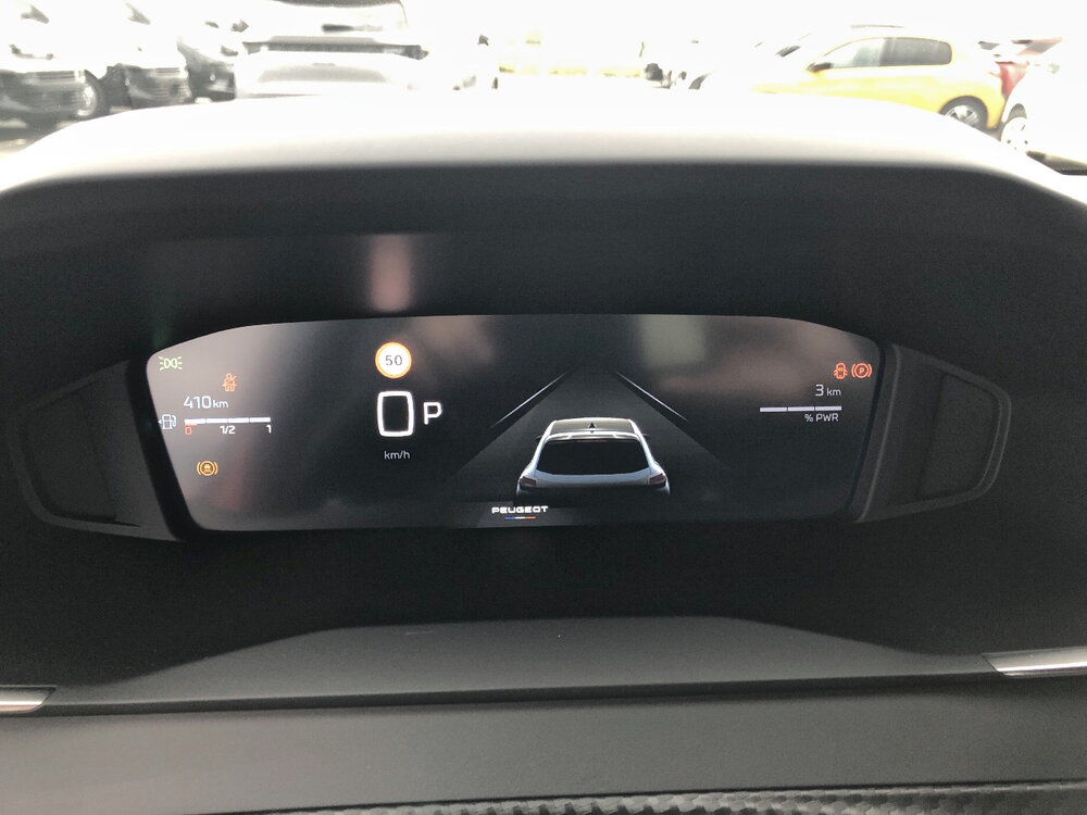 Occasion PEUGEOT 208 208 Hybrid 110 e-DCS6 - série spéciale ENVY