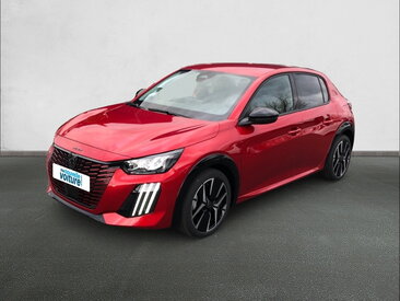 Occasion PEUGEOT 208 208 Hybrid 110 e-DCS6 - série spéciale ENVY