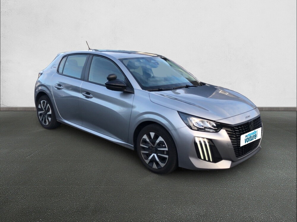 Occasion PEUGEOT 208 208 100 S&S BVM6 - Style