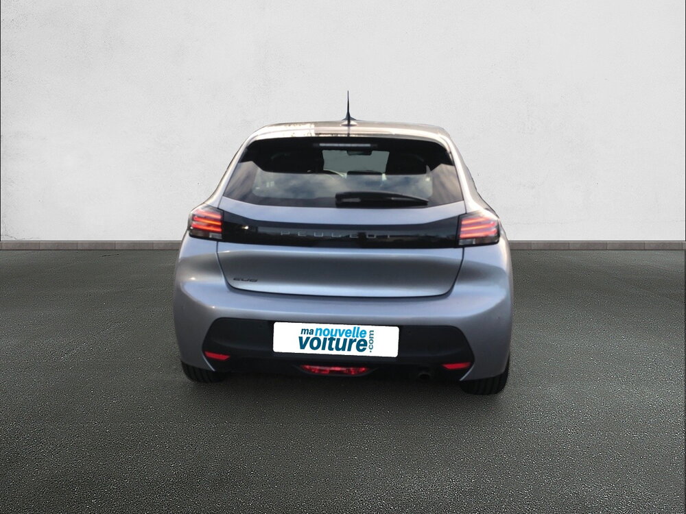 Occasion PEUGEOT 208 208 100 S&S BVM6 - Style